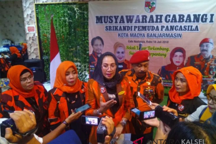 Srikandi PP programkan pemberdayaan perempuan