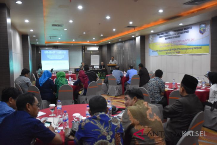 Bimtek anggota Dewan jadi kontribusi ULM di pendidikan demokrasi