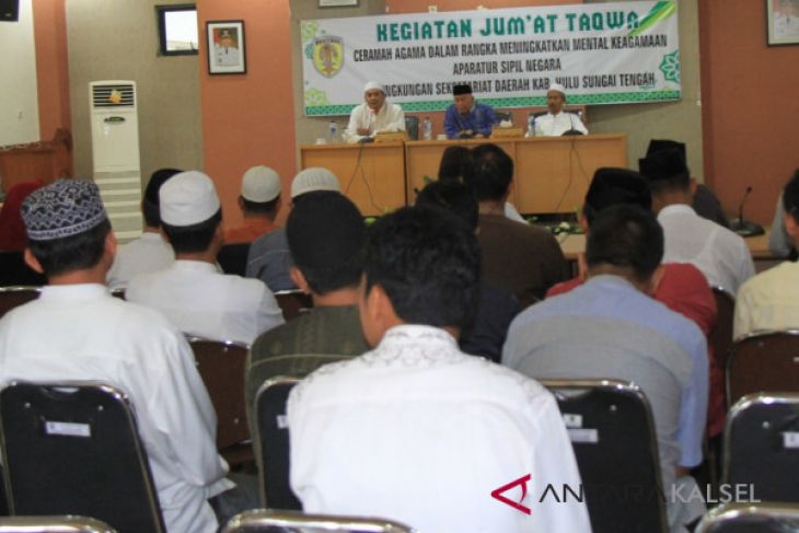 Rohani yang sehat berpengaruh terhadap kesehatan jasmani