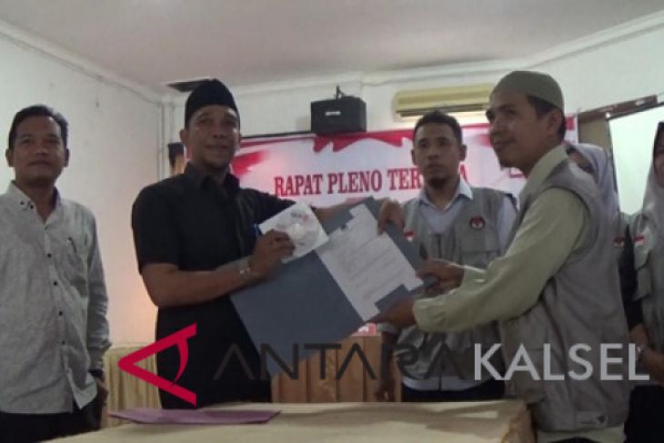 DPSHP Kotabaru ditetapkan 217.559 orang