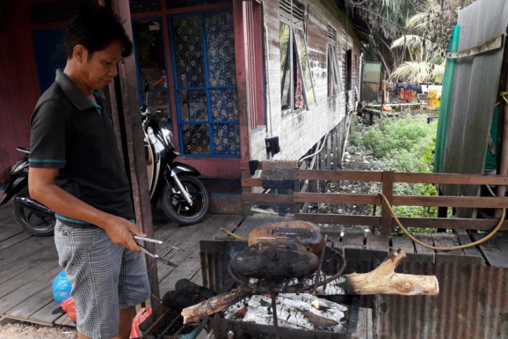 Menikmati Kelezatan Sayur Parung Tabalong