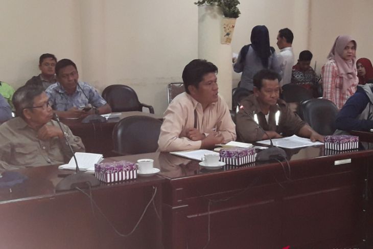 Dewan Tabalong Bahas Nasib Pekerja Power Tech