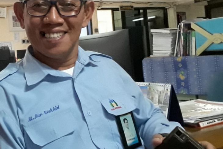 Musim kemarau suplai air baku PDAM aman
