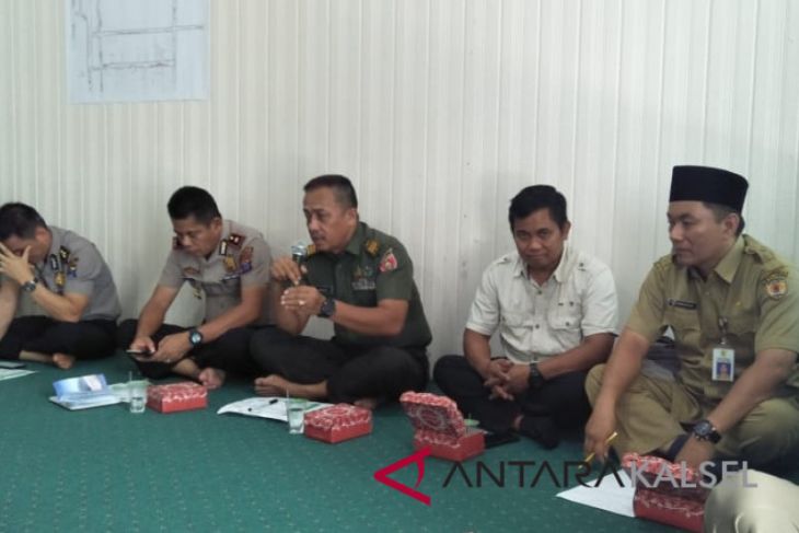 Simak rekayasa jalan kedatangan Ustadz Abdul Somad ke Barabai