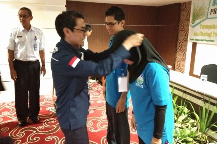 BMKG gelar sekolah lapang iklim