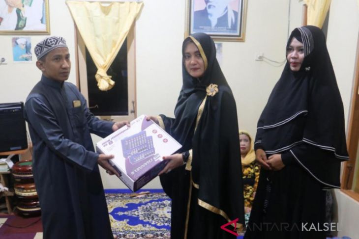 PKK Kotabaru bina remaja