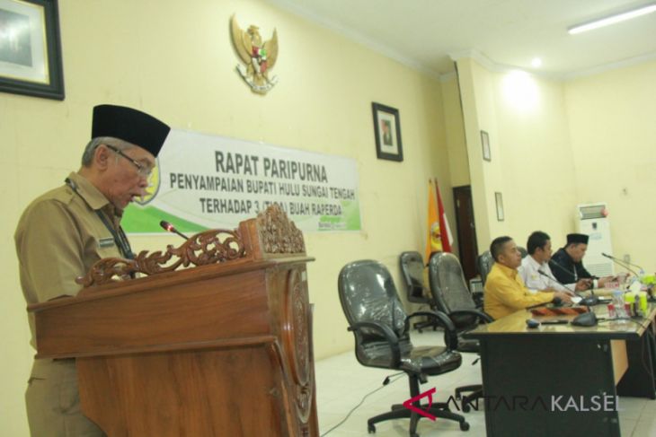 Aturan Pemilihan Kepala Desa di HST berubah