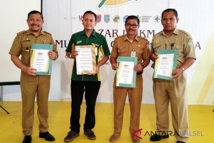 Industri UMKM Kalsel rambah pasar retail