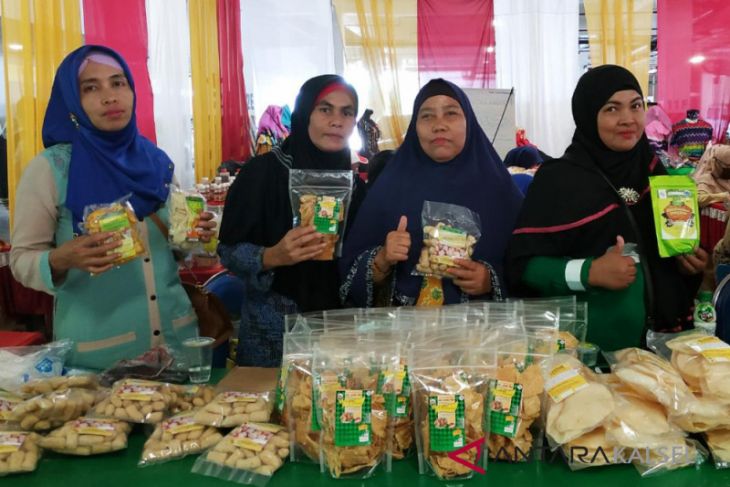Dinas Koperasi fokus kembangkan kualitas dan pasar UMKM