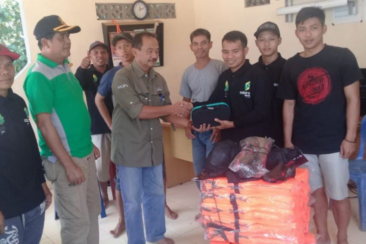 Pengelola Ekowisata Tabalong Terima Bantuan Susur Sungai
