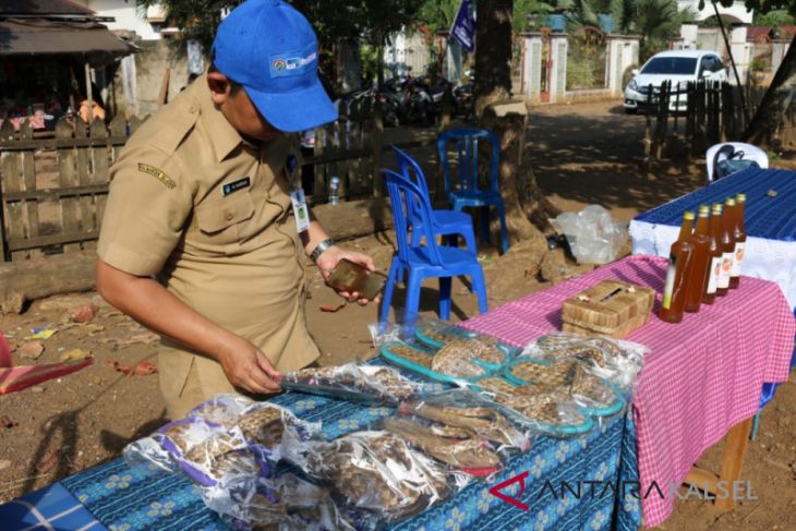 Desa Cabi Banjar jadi desa inovatif Kalsel