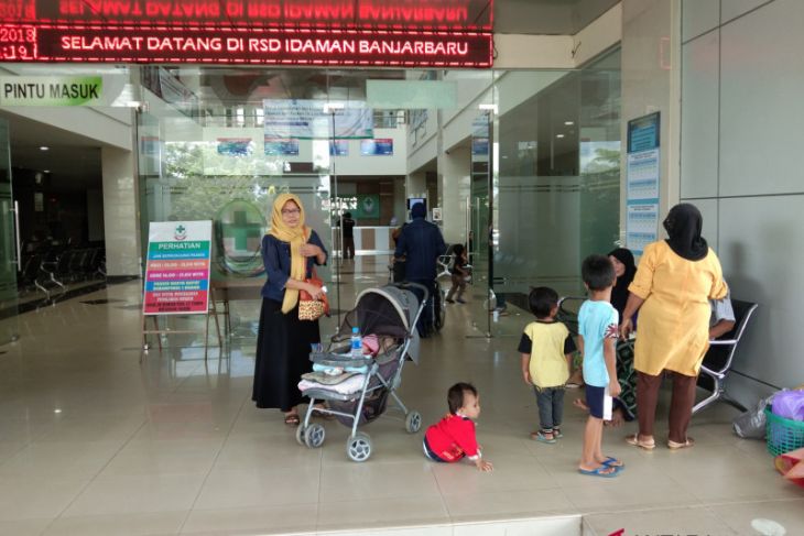 RSUD Banjarbaru tagih hutang BPJS Rp8,4 miliar
