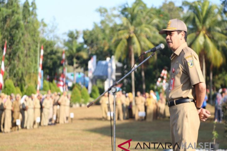 Pemkab gelar workshop pelayanan air minum