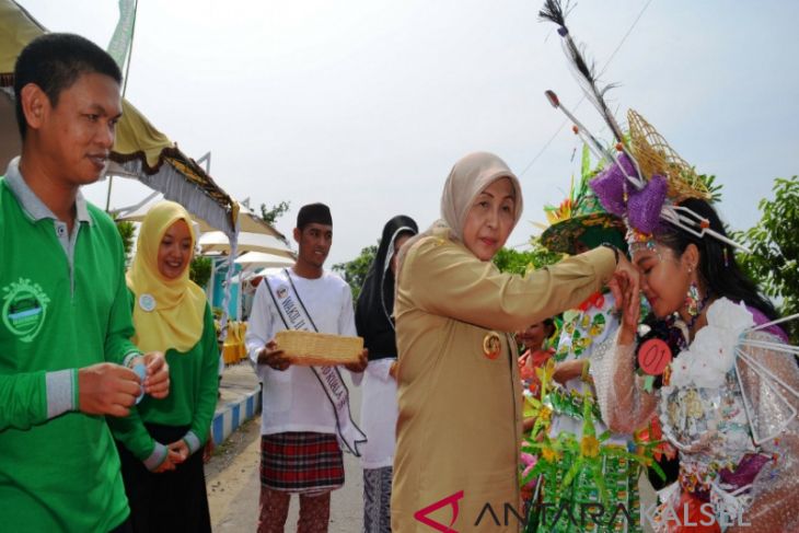 FKH Ije Jela Bahalap holds a green festival
