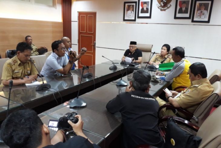 Pemprov Kalsel siapkan 328 lowongan jadi ASN