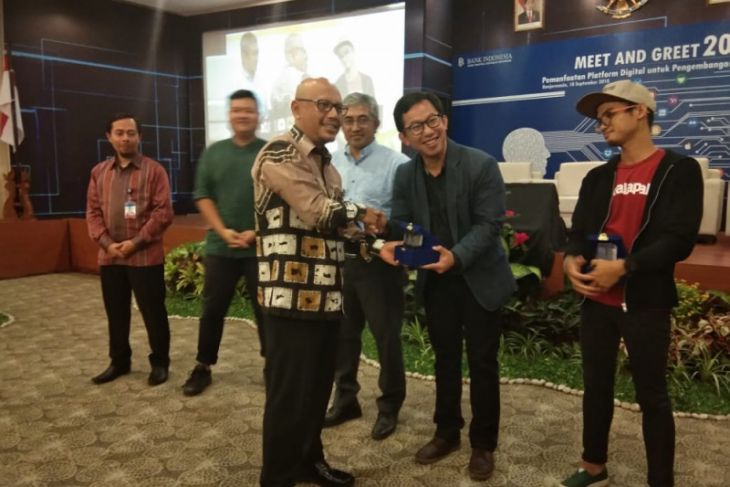 BI dorong pengembangan bisnis berbasis digital