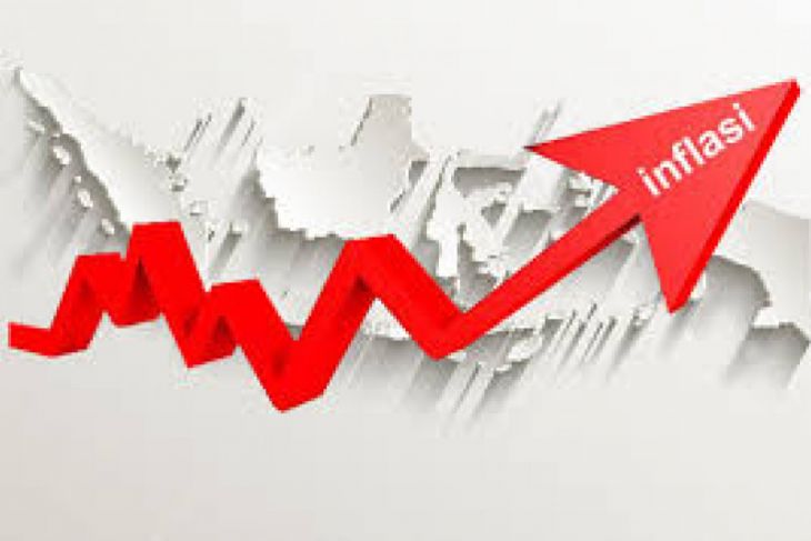 Inflasi Kalsel Agustus 0,03 Persen