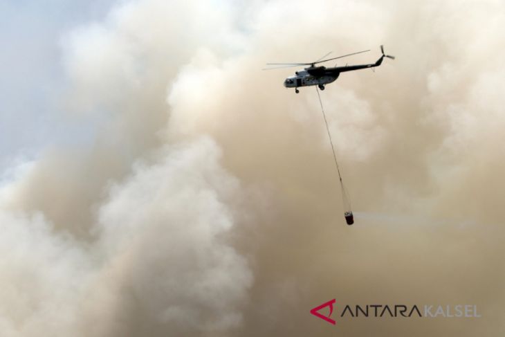 147 fires in Banjarbaru