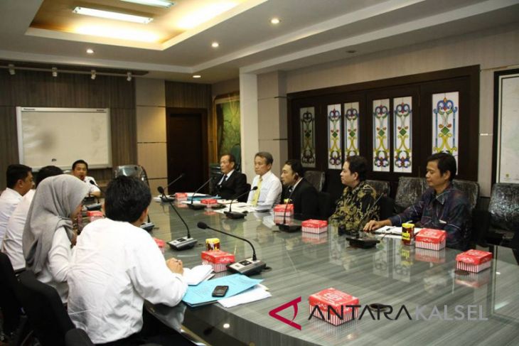 Ibnu Sina terima investor Jepang