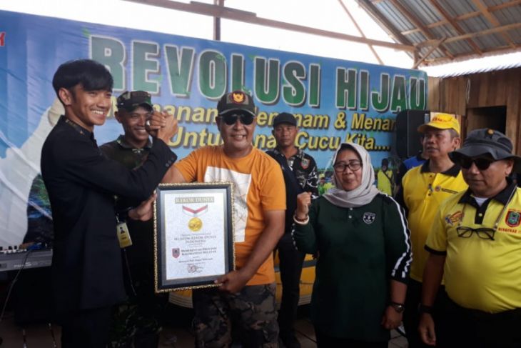 Pemprov Raih MURI - Sosok Paman Birin menjadi magnet luar biasa