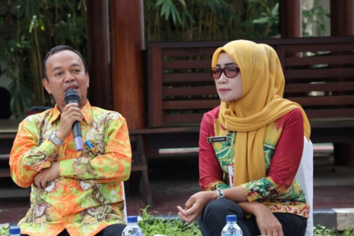 Kalsel targetkan 50 persen lahan lebak tergarap