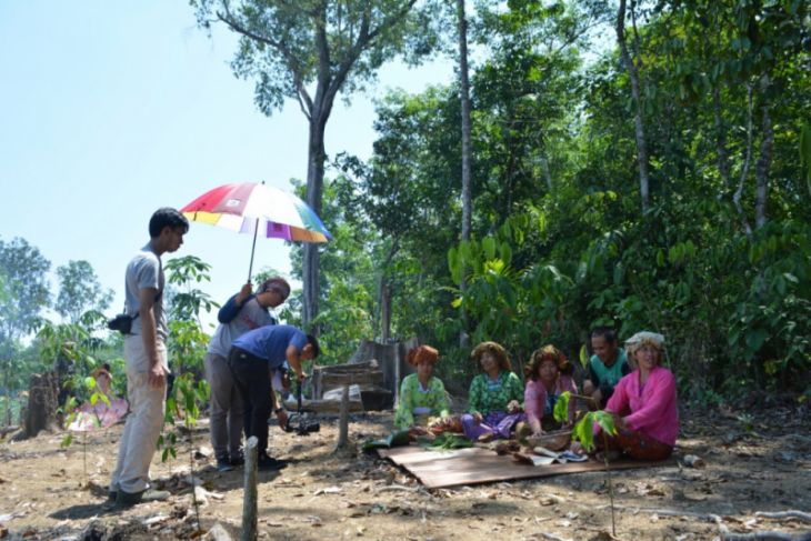 Video Budaya Dayak Deah raih predikat terbaik