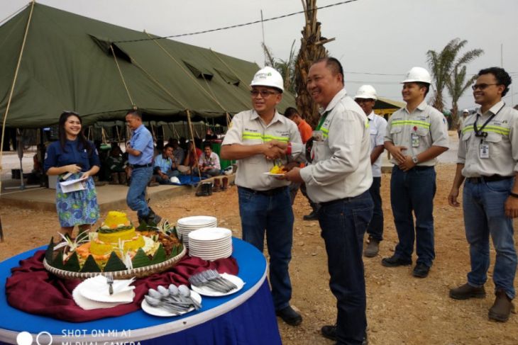 Adaro gelar syukuran tanda kesiapan IFRC 2018