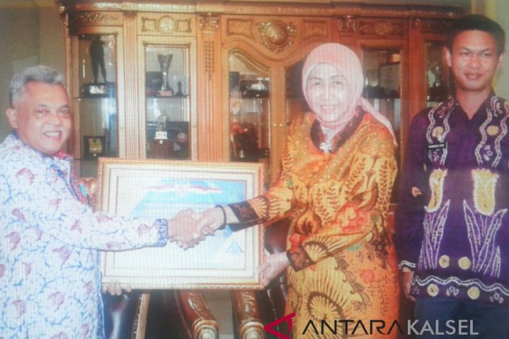 Batola kembali raih WTP