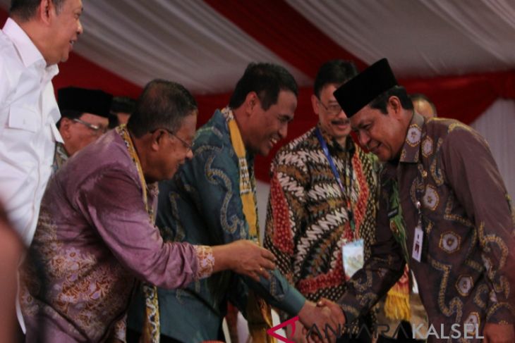 Agriculture Minister: Jejangkit Muara, Indonesia's food solution