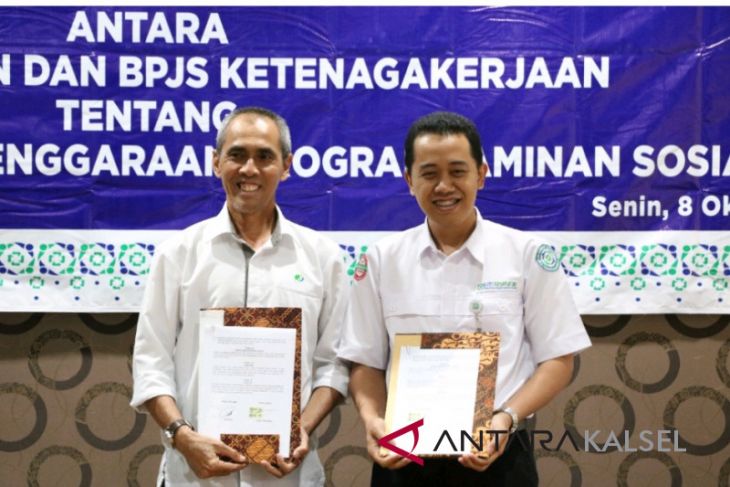Duo BPJS Komitmen Sinergikan Program Jaminan Sosial