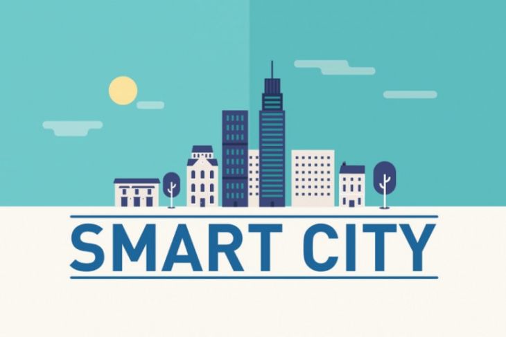 Smart City Banjarmasin baru smart di pemerintah