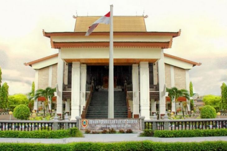 Transmigran Tala Datangi DPRD Kalsel