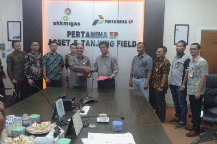 Pertamina - Kejaksaan tandatangani kerja sama perlindungan hukum