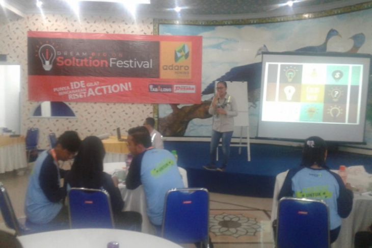 Adaro - Yayasan Pusaka Gelar Festival i - Generation