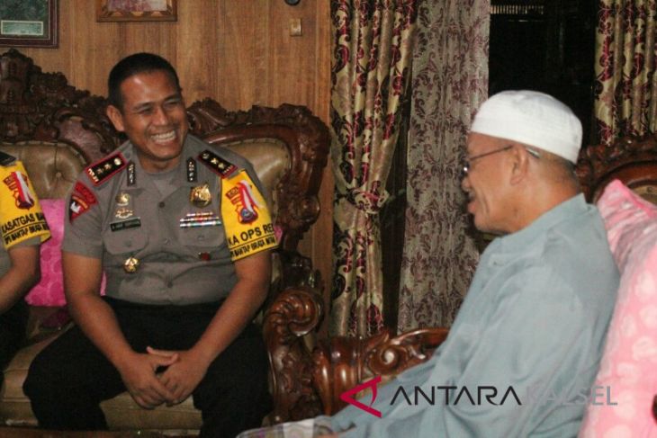 Ulama asks police to prioritize drugs eradication