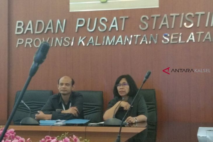 Ekonomi Kalsel Triwulan III tumbuh 4,95 persen