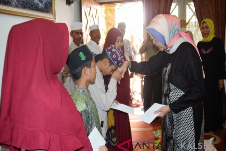 Bupati kunjungi pemondokan kafilah Batola