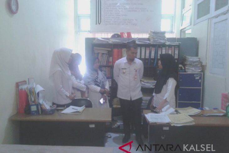 Wabup Sidak RSUD Boejasin