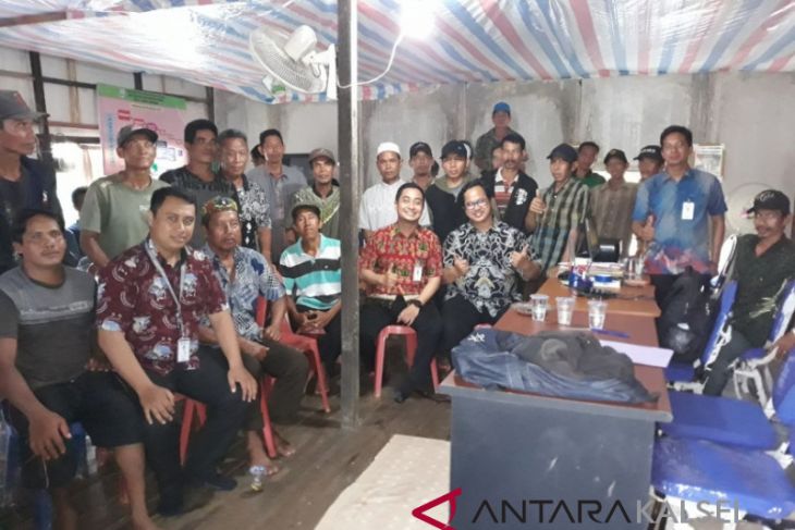 Jasindo-BRI sosialisasi asuransi tanam padi