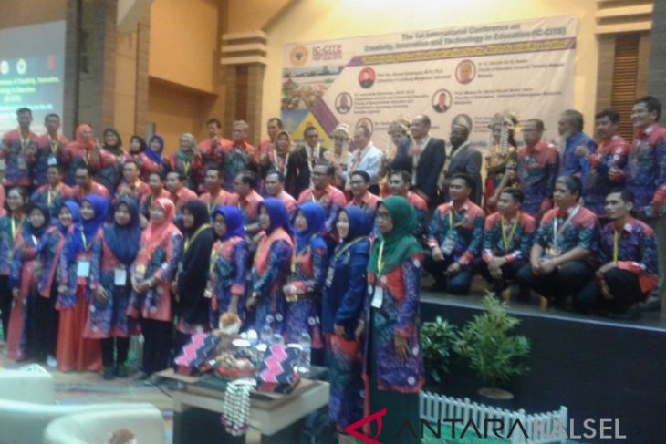 FKIP ULM gelar seminar Internasional