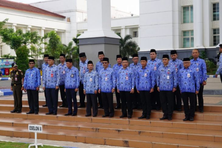 Gubernur minta SKPD tuntaskan program pembangunan 2018