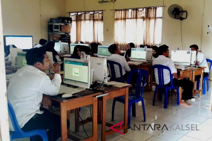 Bupati Balangan - Jika tes CPNS terkendala passing grade kita upayakan negosiasi pusat