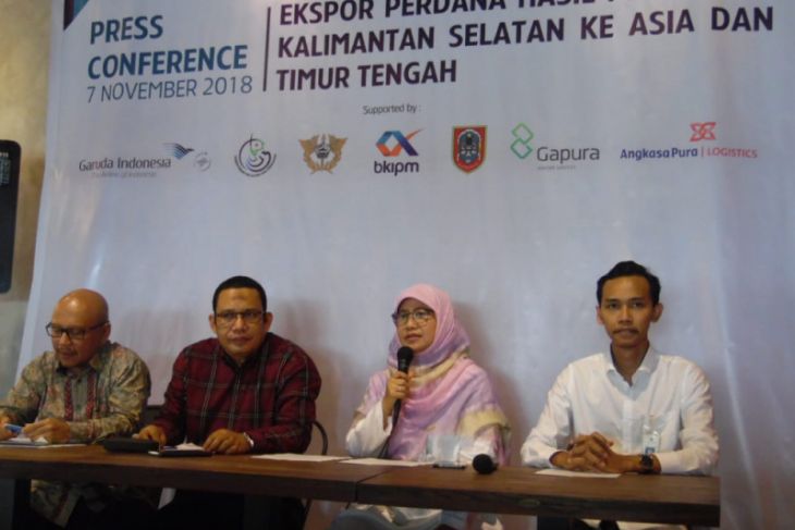 Tenggiri Kalsel mulai diekspor ke Asia-Timur Tengah