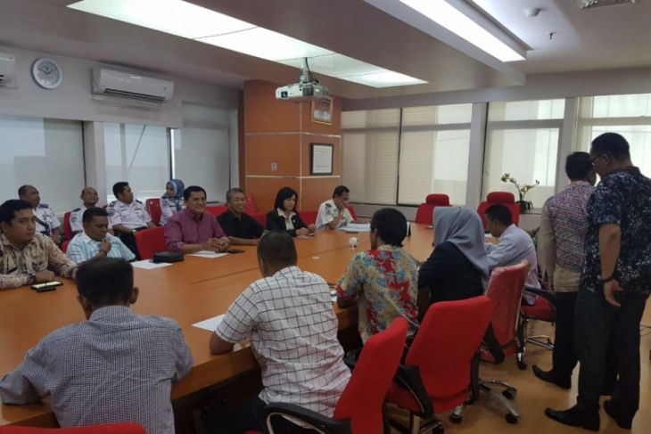 Empat pansus Kunker serentak dalam daerah kalsel