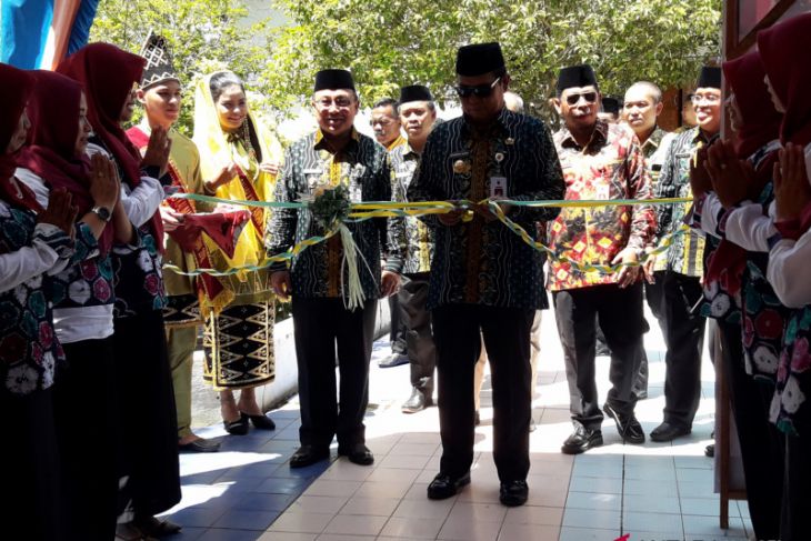 Gubernur hadiri Hari Jadi ke-53 Tanah Laut
