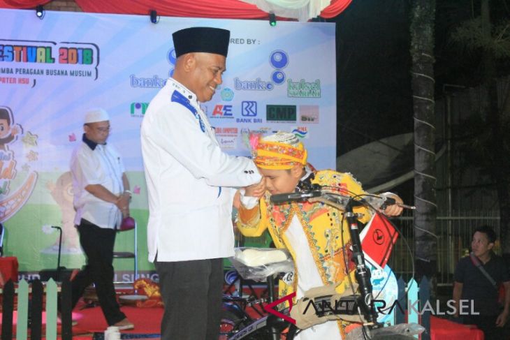 Wahid Anjurkan Kualitas Anak di AMF 2018 Dikembangkan