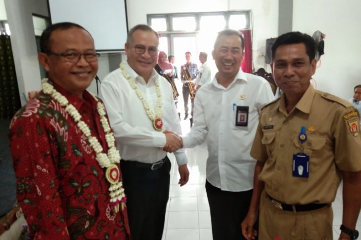 Literasi Guru Harus Jadi Teladan Siswa