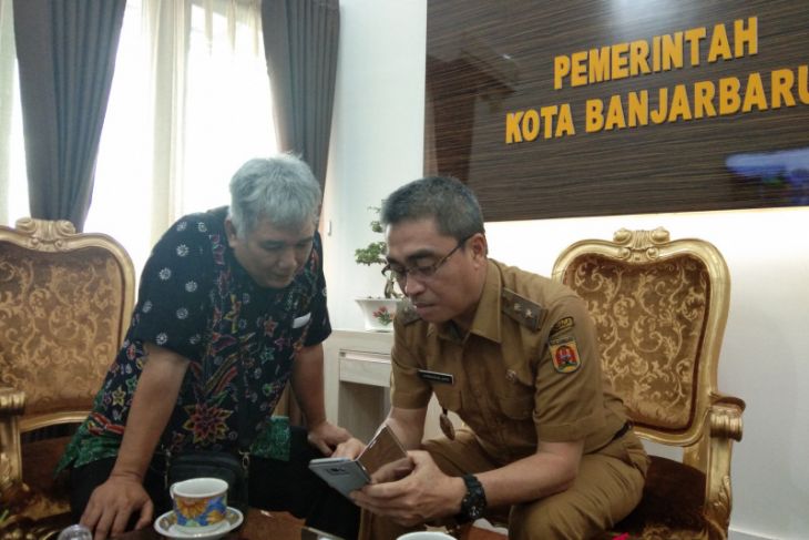 Wawali apresiasi perkembangan Antara Kalsel