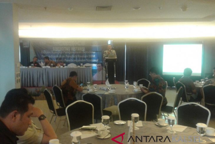 BPH Migas gelar workshop sinergitas instansi
