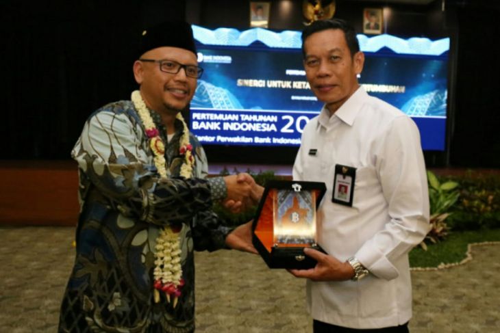Perdagangan dalam jaringan di Kalsel meningkat tajam